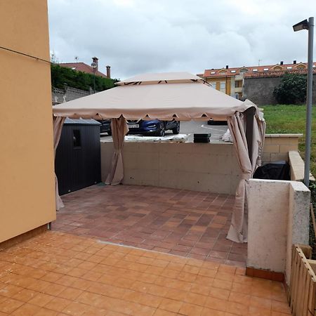 Апартаменты Con Vistas Al Mar Y Aparcamiento Gratis Суансес Экстерьер фото