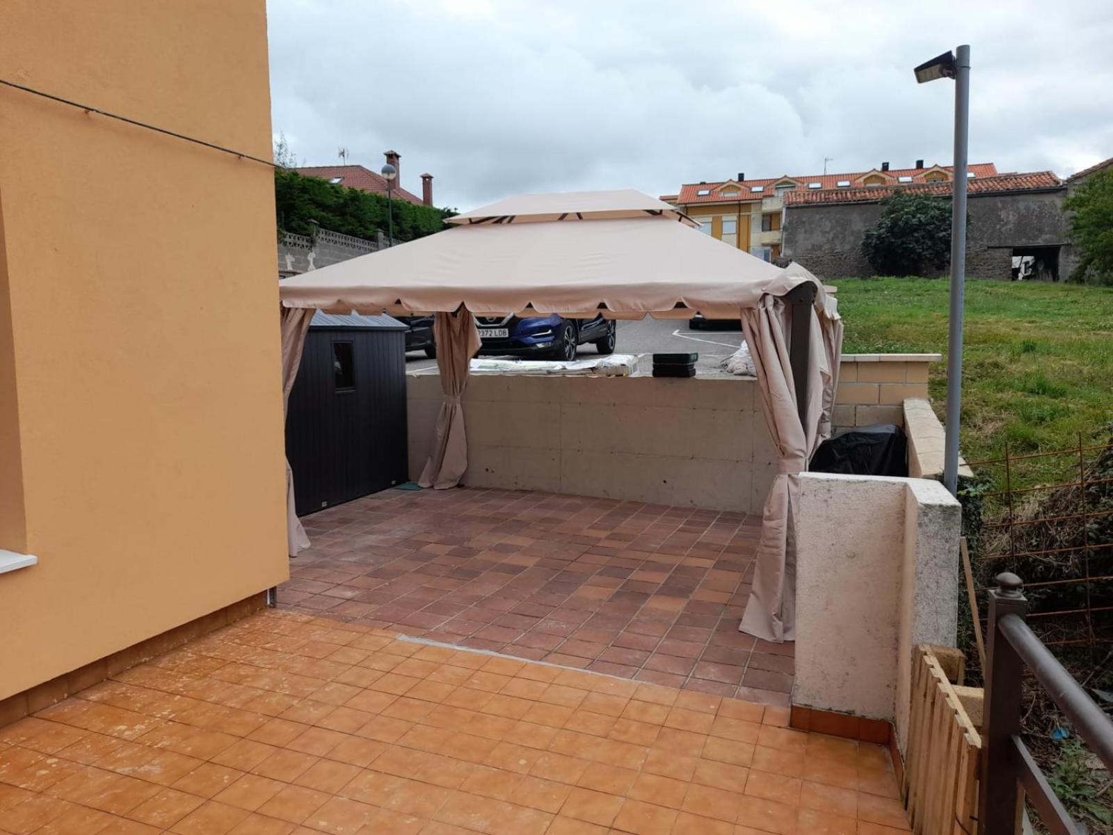 Апартаменты Con Vistas Al Mar Y Aparcamiento Gratis Суансес Экстерьер фото